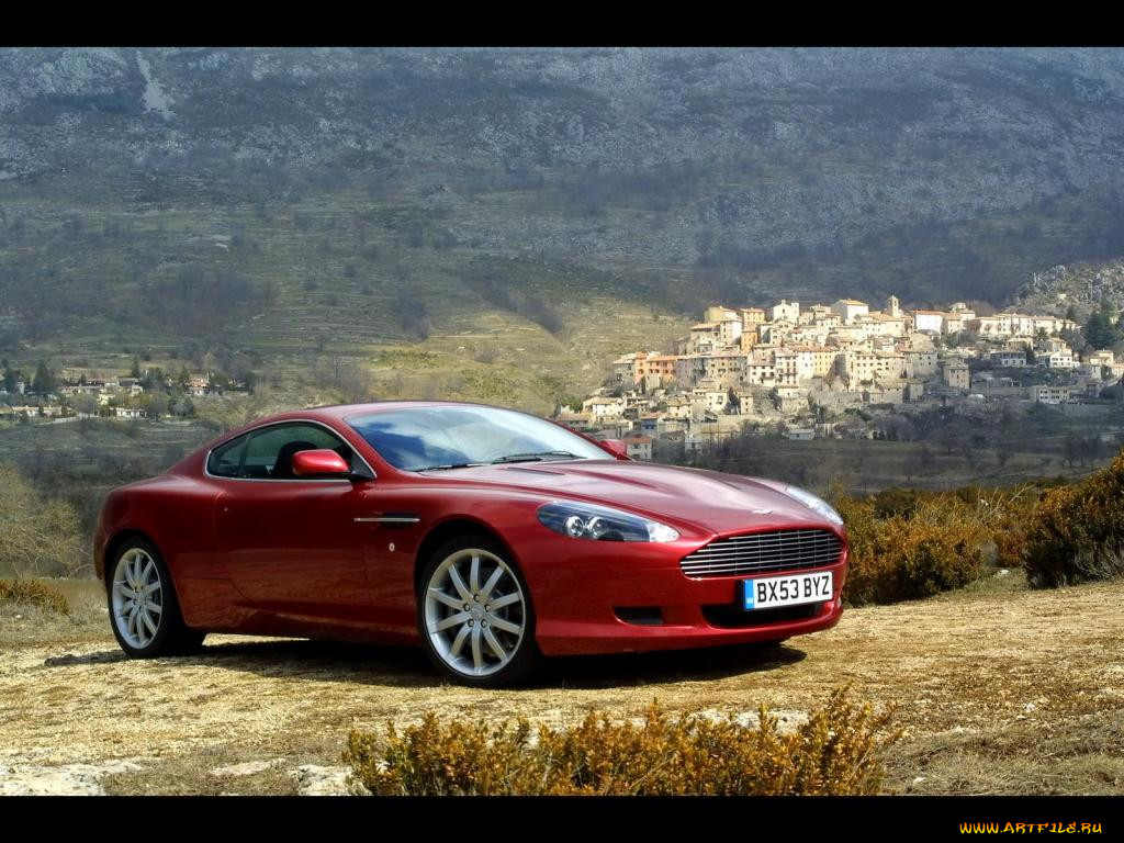 , aston, martin